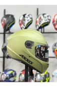 AXXIS DRAKEN S SOLID A6 MATT GREEN KASK thumbnail 1