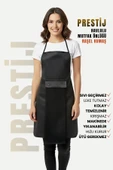 Prestij Sıvı Geçirmez Su Geçirmez Mutfak Önlüğü thumbnail 1