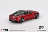 Mini GT Aston Martin DBS Hyper Red 1065 thumbnail 2