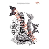 Rich 1326 Vintage Kolay Transfer 23x33 cm thumbnail 1