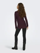 ONLY Bayan Örme Kazak 15113356 thumbnail 5