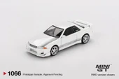 Mini GT Nissan Skyline GT-R (R32) VeilSide Combat C-I White 1066 thumbnail 1