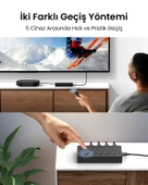 UGREEN 5-in-1 4K@60Hz HDMI Switch, 90512 thumbnail 6