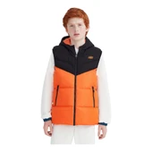 B Outerwear Padded Vest Büyük Erkek Çocuk Turuncu Yelek Sk232024-700 thumbnail 4