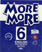 Kurmay Elt More And More 6. Sınıf English Practice Book + Skills Book thumbnail 2