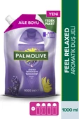 Palmolive Duş Jeli Yedek Paket Aroma Sensations 1000 ml thumbnail 3