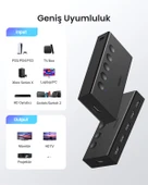 UGREEN 5-in-1 4K@60Hz HDMI Switch, 90512 thumbnail 8