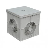 Plastik Rögar RG04 40x40 cm thumbnail 2