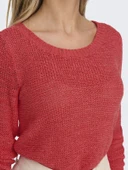 ONLY Bayan Örme Kazak 15113356 thumbnail 2