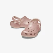 Crocs Classic Glitter Clog Kadın Terlik 205942-6WV thumbnail 2