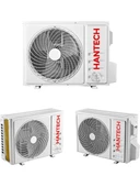 Hantech H-Pro Siyah Cam Panel A++ (Wi-Fi + Montaj Dahil) 18.000 Btu/h Duvar Tipi Inverter Klima thumbnail 4