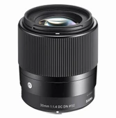 Sigma 30mm f/1.4 DC DN Contemporary Lens (Canon RF) thumbnail 5