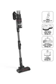 MagiClean HydroFlex Dikey Şarjlı Süpürge  Siyah - AR4210 thumbnail 1