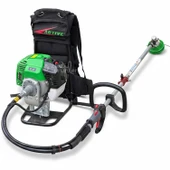 Active 1650005 6.5Z Brutale Sırt Tipi Benzinli Motorlu Tırpan 4.5Hp thumbnail 1