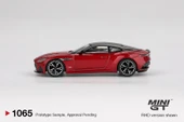 Mini GT Aston Martin DBS Hyper Red 1065 thumbnail 3