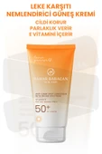 Bahar Babacan E Vitamini Ve Baobab Yağı Leke Karşıtı Yüksek Korumalı Güneş Kremi Spf 50 50ml thumbnail 1