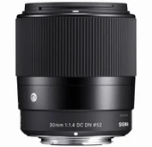 Sigma 30mm f/1.4 DC DN Contemporary Lens (Canon RF) thumbnail 4