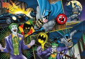 Clementoni 104 Parça Puzzle Batman - 25708 thumbnail 2
