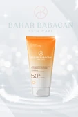 Bahar Babacan E Vitamini Ve Baobab Yağı Leke Karşıtı Yüksek Korumalı Güneş Kremi Spf 50 50ml thumbnail 3