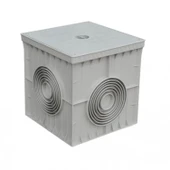 Plastik Rögar RG04 40x40 cm thumbnail 1