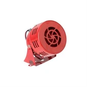 Jameson 75mm Metal Gövde Siren 24v.Dc (110-130db) thumbnail 3