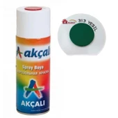 Akçalı Sprey Boya 400 ml 313 Yeşil thumbnail 3