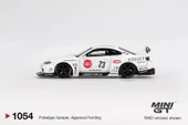 Mini GT Nissan LB-Super Silhouette S15 SILVIA ATHLETE 1054 thumbnail 3