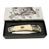 Columbia Kılıç Çakı İşlemeli B thumbnail 2