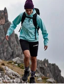 adidas Terrex Kadın Siyah Outdoor Pantolon IZ3322 thumbnail 6