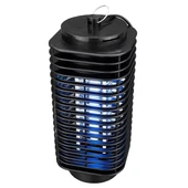 Asonic S24 4 Watt Siyah Led Işıklı Sinek Öldürücü thumbnail 2