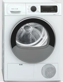 Profilo KM9611CTR 9 KG Isı Pompalı Çamaşır Kurutma Makinesi thumbnail 1