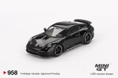 Mini GT Porsche 911 Dakar Black 958 thumbnail 1