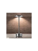 Cata Ct-8438 Toronto Masa Lambası Krom thumbnail 2