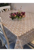 İTHAL PVC MUŞAMBA - DESENLİ SİLİNEBİLİR MASA ÖRTÜSÜ thumbnail 2