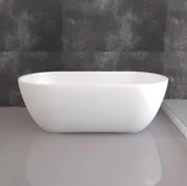 Sanacryl Scala 164x77 Cm Özgür Küvet Beyaz thumbnail 2