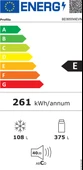 Profilo BD3055WEVN 483 LT No-Frost Buzdolabı thumbnail 7