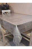 Ithal Pvc Muşamba - Desenli Silinebilir Masa Örtüsü thumbnail 1
