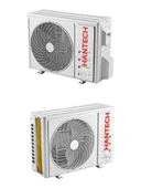 Hantech H-Pro (Wi-Fi Montaj Dahil) 18.000 Btu/h Duvar Tipi Inverter Klima thumbnail 3