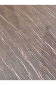 Kalın PVC Masa Koruyucu – 1.2 mm Mika Örtü, 80 cm En, Mermer Desen thumbnail 5
