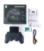 SepeteGelsin 500 Adet Nostalji Retro Oyun Taşınabilir Konsol S10 Gameboy thumbnail 7