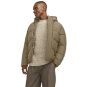 JJWORLD PUFFER JACKET Olive thumbnail 12