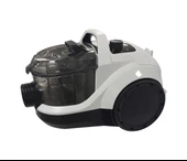 Profilo PSP5UHIJ 550 W Toz Torbasız Elektrikli Süpürge Beyaz thumbnail 1