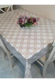 Ithal Pvc Muşamba - Desenli Silinebilir Masa Örtüsü thumbnail 4