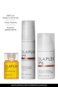 Olaplex Anti - Frizz Trio - Elektriklenme Karşıtı Nemlendirici & Bağ Güçlendirici Üçlü Set thumbnail 1