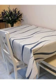 ELYAFLI PVC MUŞAMBA - DESENLİ SİLİNEBİLİR MASA ÖRTÜSÜ thumbnail 2