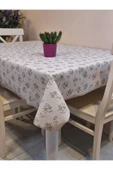 KAYDIRMAZ TABANLI PVC MUŞAMBA - DESENLİ SİLİNEBİLİR MASA ÖRTÜSÜ thumbnail 1