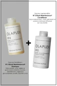 Olaplex Bond Maintenance System - Saç Kusursuzlaştırıcı & Bağ Güçlendirici Üçlü Bakım Seti thumbnail 2