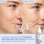 Caudalie Vinoperfect Leke Karşıtı ve Işıltı Verici Serum 30 ml thumbnail 2