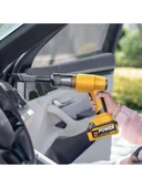 AUHMA 25000MAH Çift Bataryalı 20000PA Ultra Çekim Güçlü Çantalı Yedek Filtreli Araç Temizleme Süpürgesi thumbnail 2