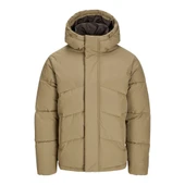JJWORLD PUFFER JACKET Olive thumbnail 11